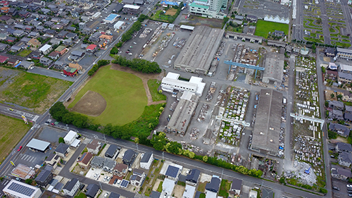  株式会社タカタ 本社