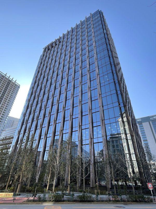 大崎ツインビル東館